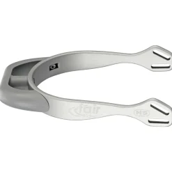 FairRider Aluminium Sporen, 20mm abgeflacht