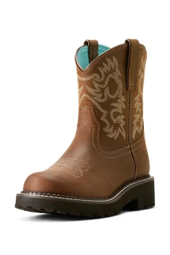 Fatbaby Damen Westernstiefel