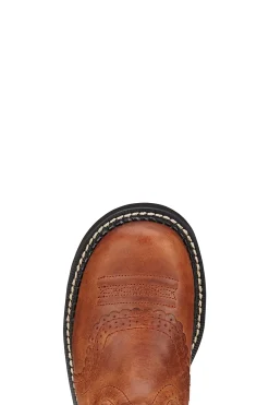 Fatbaby Saddle Damen Westernstiefel