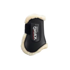 Fauxfur Compact Gamaschen