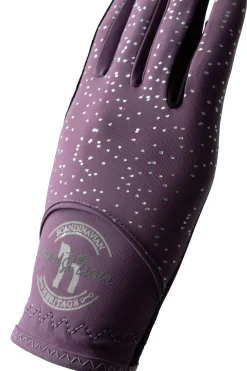 Fay Kinder Reithandschuhe