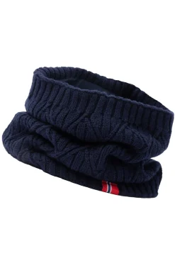 Faye gestrickter Schlauchschal