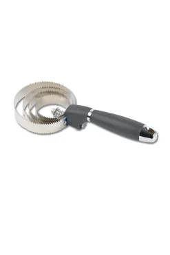 Federstriegel mit Gelgriff