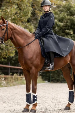 Fehmarn Damen Regenreitmantel