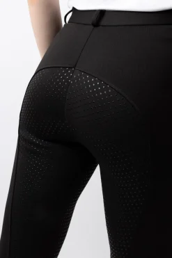 Felicia Damen Thermo-Reithosen mit Vollbesatz