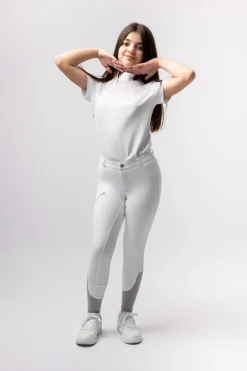 Felicia Kinder Vollbesatzreitleggings