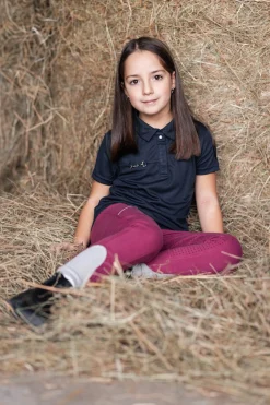 Felicia Kinder Vollbesatzreitleggings