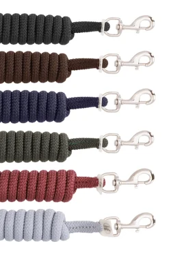 Führstrik mit Silbernem Karabiner