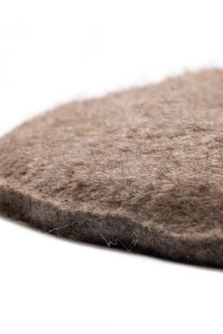 Filz Einlagen für Lammfell-Sattelpad