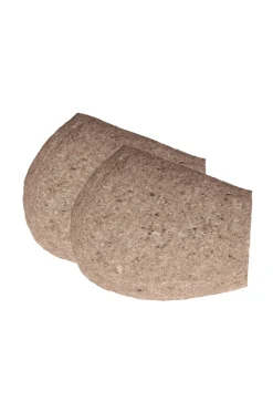 Filz Einlagen für Lammfell-Sattelpad