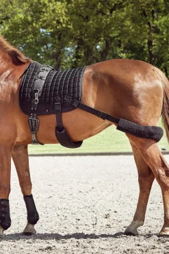 FIR-Tech Trainingsschabracke mit elastischen Gurten