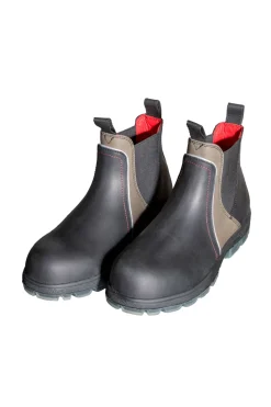 Fjötla AIR Sicherheits Jodphur Stiefeletten