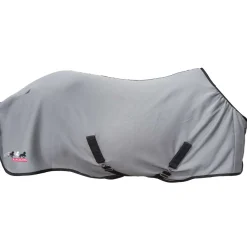 Fleece Abschwitzdecke