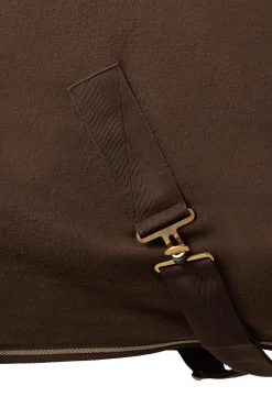 Fleece Abschwitzdecke