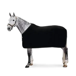 Fleece Abschwitzdecke