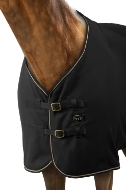 Fleece Abschwitzdecke