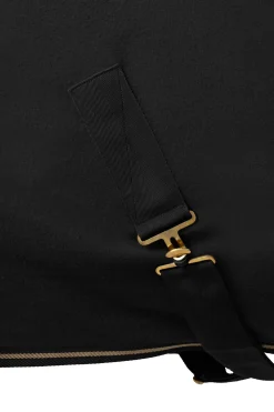 Fleece Abschwitzdecke