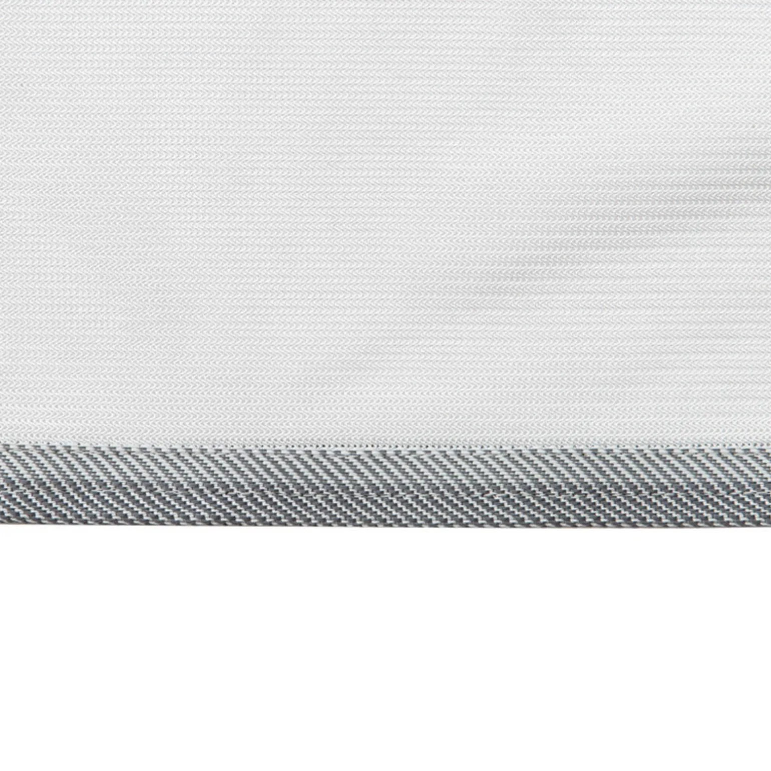 Fliegendecke mit abnehmbarem Halsteil