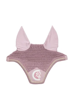 Fliegenhaube Wellington 3D Logo rope