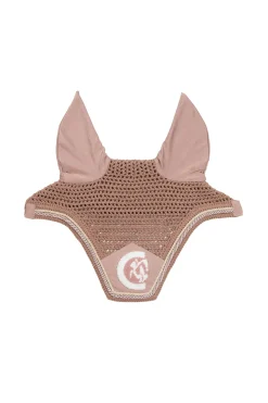 Fliegenhaube Wellington 3D Logo rope