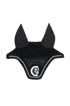 Fliegenhaube Wellington 3D Logo rope