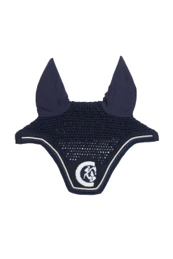 Fliegenhaube Wellington 3D Logo rope