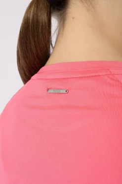 Flora Kinder Langarm Funktionsshirt