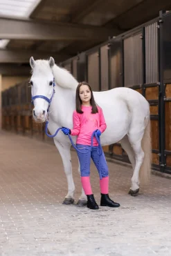 Flora Kinder Langarm Funktionsshirt