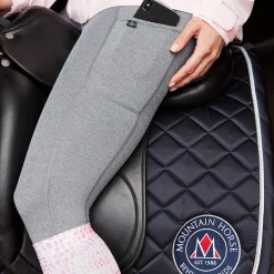 Flora Vollbesatzreitleggings für Damen