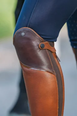 Florentina hohe Reitstiefel