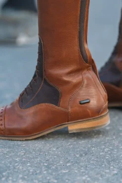 Florentina hohe Reitstiefel