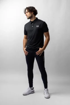 Flynn Herren Funktions Polo Shirt