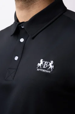 Flynn Herren Funktions Polo Shirt