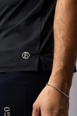 Flynn Herren Funktions Polo Shirt