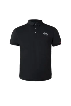 Flynn Herren Funktions Polo Shirt