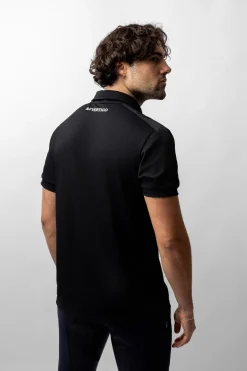 Flynn Herren Funktions Polo Shirt