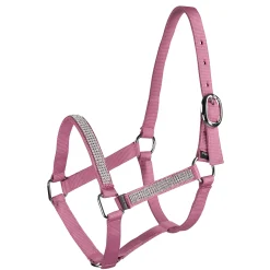 Fohlenhalfter mit Kristallen