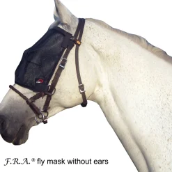 F.R.A. Freedom Riding Articles Cavallo Fliegenmaske