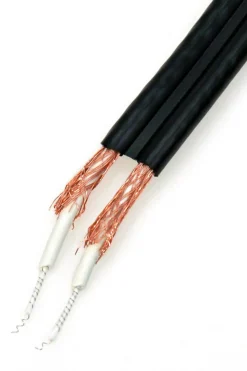 Frostschutz-Heizkabel mit Thermostat, 37 m, 592 W