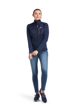 Fusion Damen Isolierte Jacke