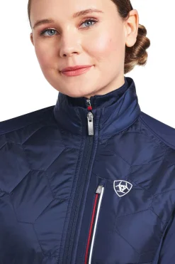 Fusion Damen Isolierte Jacke