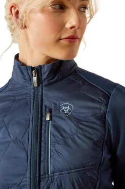 Fusion Damen Isolierte Jacke