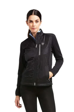 Fusion Damen Isolierte Jacke