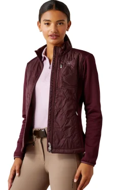 Fusion Damen Isolierte Jacke