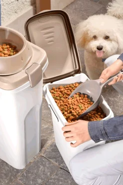 Futterbehälter, 25 L