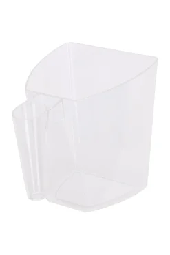 Futterschaufel Transparent, 2 Kg