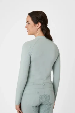 Gabriela Crop-Top, UPF 40+