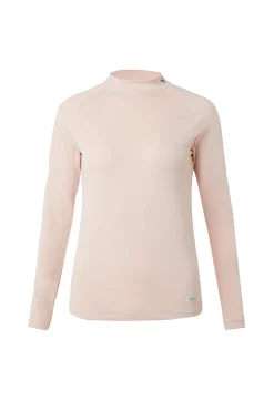 Gabriela Damen-Trainingsshirt, UPF 40+