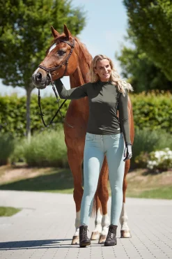 Gabriela Damen-Trainingsshirt, UPF 40+