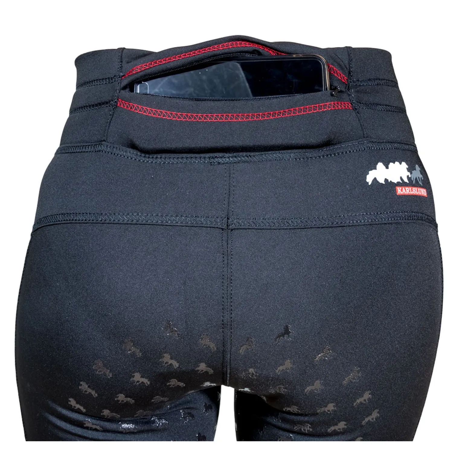 Galdur Jodhpur Damen Reitleggings